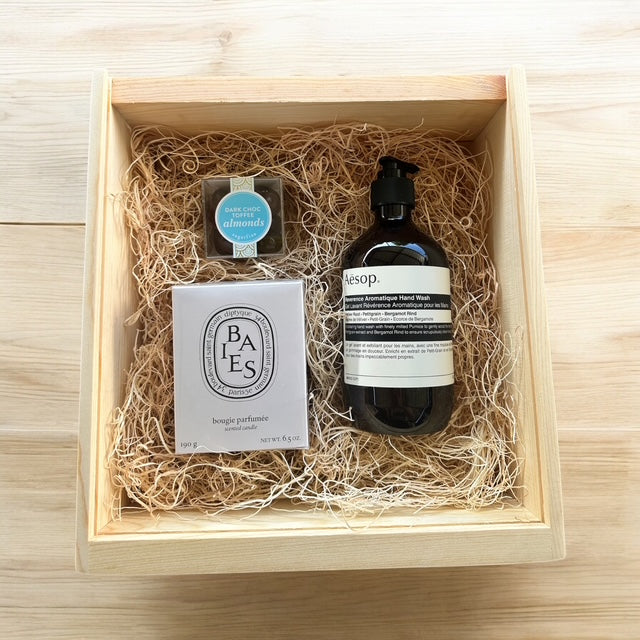 The Elevated Essentials