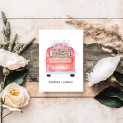 Car (Forever And Always)