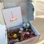 Load image into Gallery viewer, Cupcake (Happy Birthday)
