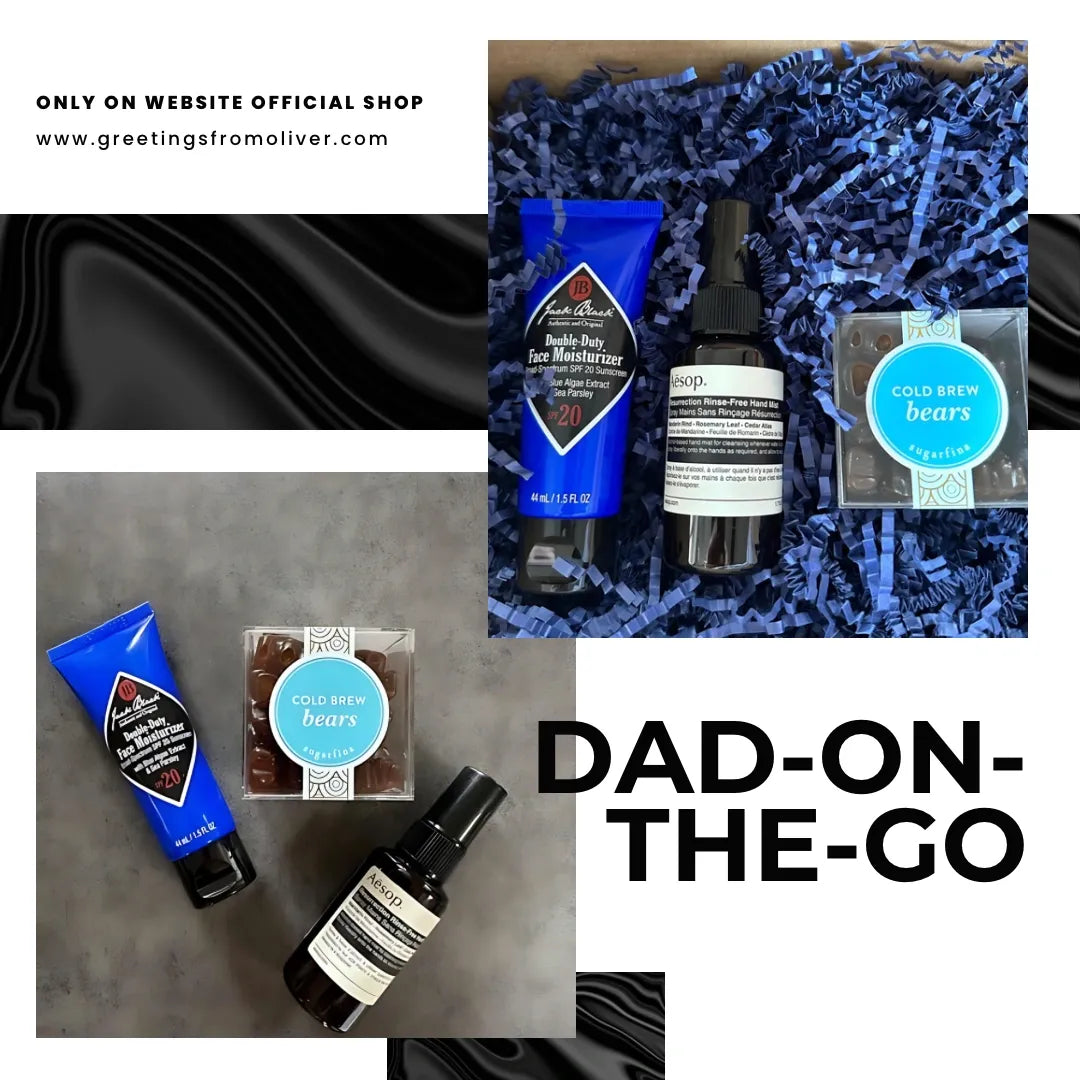 Dad-On-The-Go