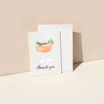 Load image into Gallery viewer, Cheers to You (Print Mix) (Blank cards + Envelopes)
