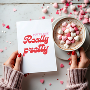 Galentines Greeting Box