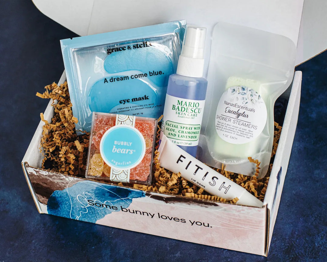 The Jet Setter Box