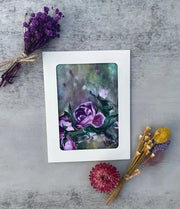 Roses. Artist Spotlight: Lynda Koshy